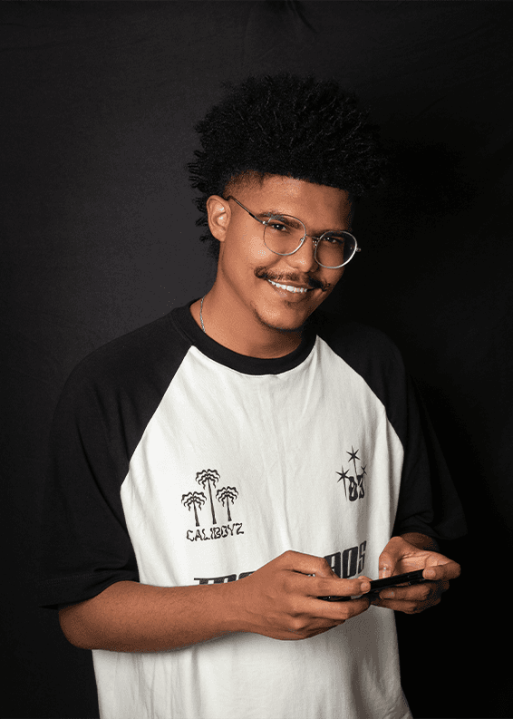 DRUMMER, influenciador parceiro da Otton Vendas