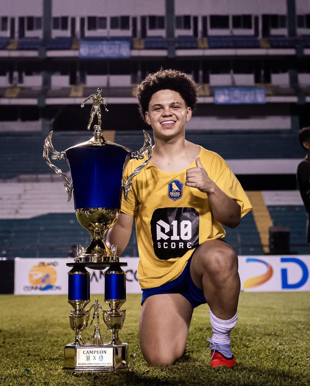 ISAAC XAVIER, influenciador parceiro da Otton Vendas